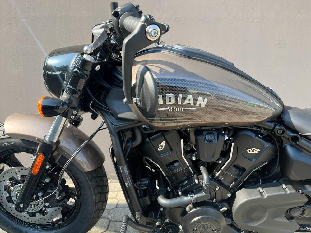 Indian Scout 1250 Bobber Limited + Tech (2025) (4)