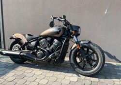 Indian Scout 1250 Bobber Limited + Tech (2025) nuova