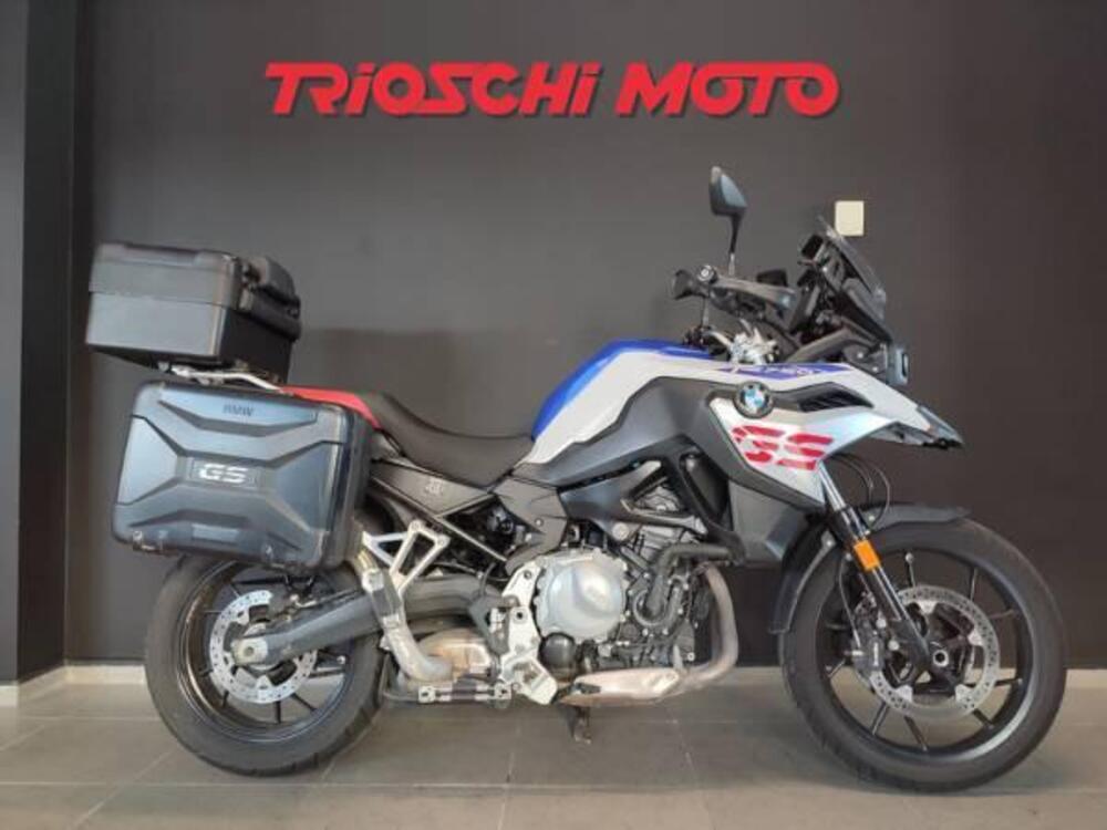 Bmw F 750 GS (2021 - 24)