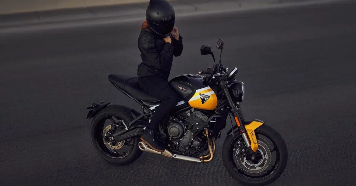 Vuoi una Triumph a interessi zero? Arriva la For The Ride Week!