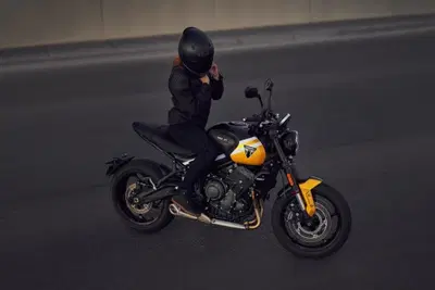 Vuoi una Triumph a interessi zero? Arriva la For The Ride Week!