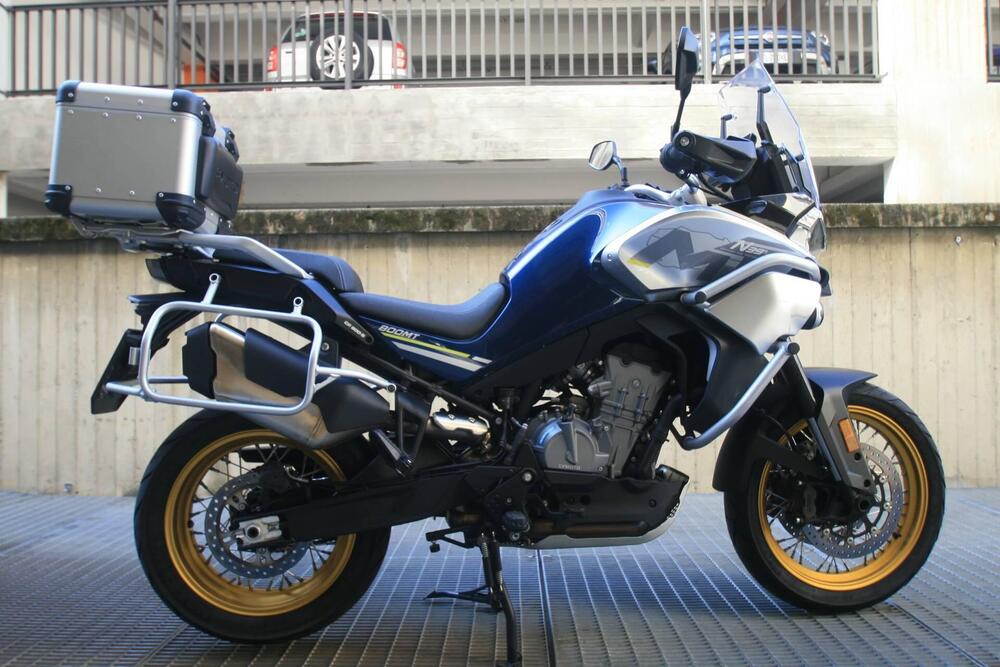 CFMOTO 800MT Touring (2022 - 25)