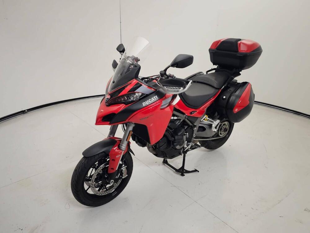 Ducati Multistrada 1260 (2018 - 20)
