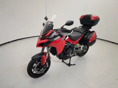 Ducati Multistrada 1260 (2018 - 20) usata