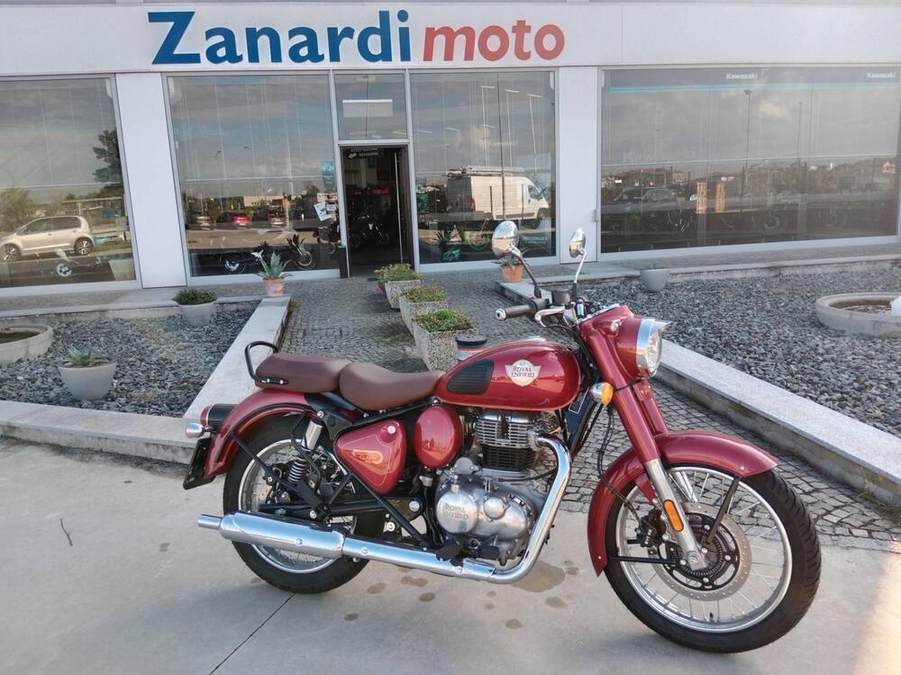 Royal Enfield Classic 350 (2021 - 25)