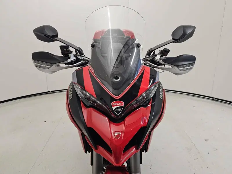 Ducati Multistrada 1260 (2018 - 20) (6)