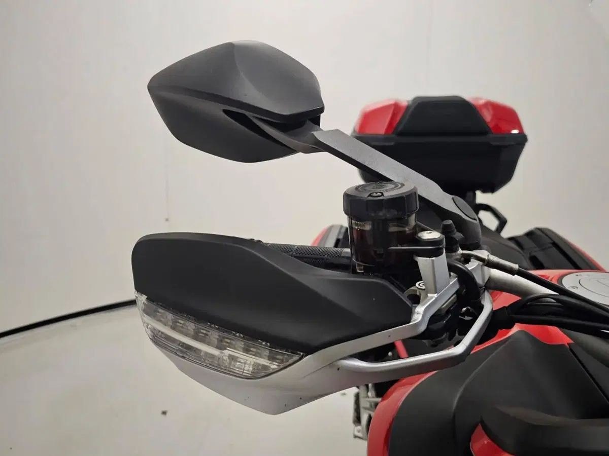Ducati Multistrada 1260 (2018 - 20) (8)