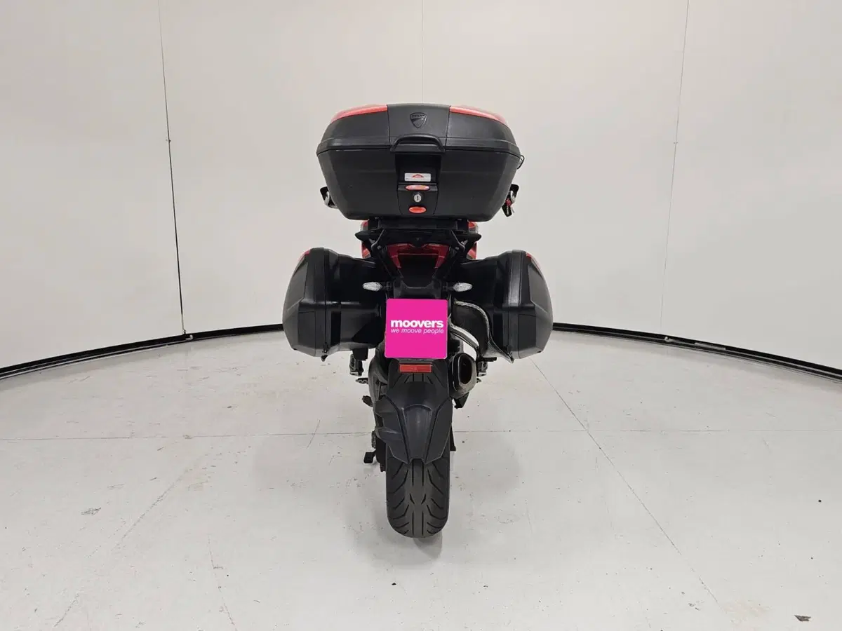 Ducati Multistrada 1260 (2018 - 20) (10)