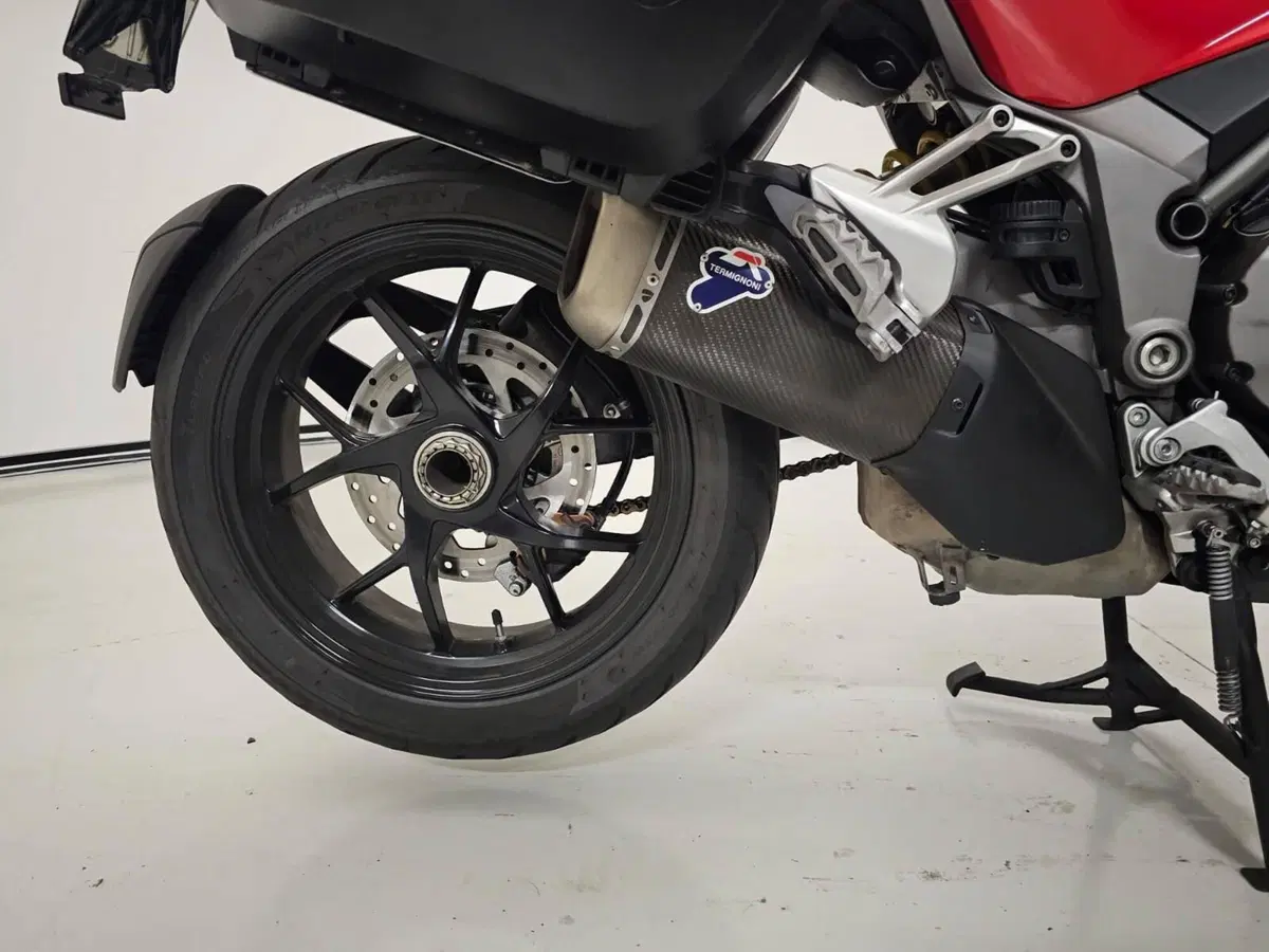 Ducati Multistrada 1260 (2018 - 20) (13)