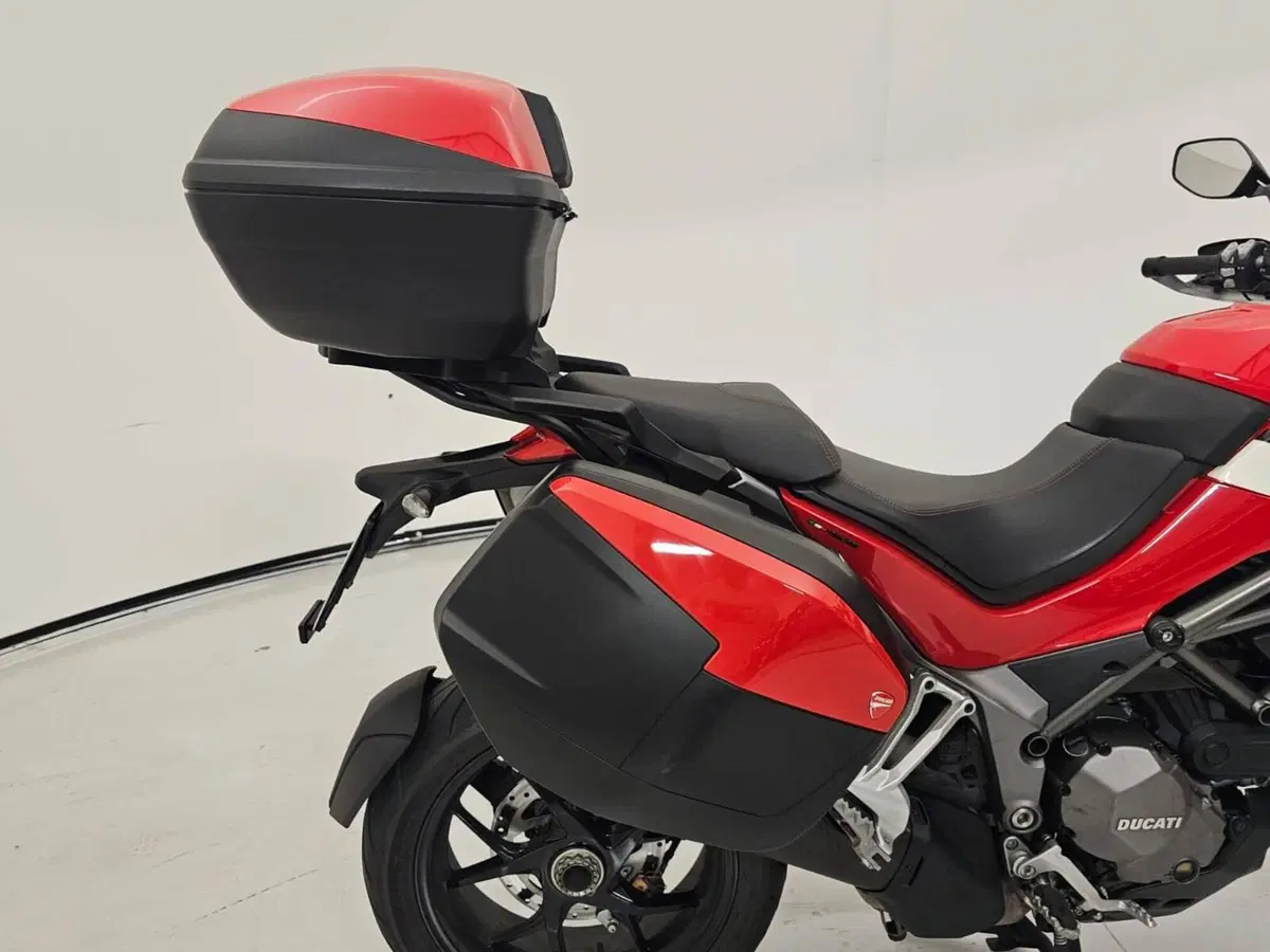 Ducati Multistrada 1260 (2018 - 20) (16)