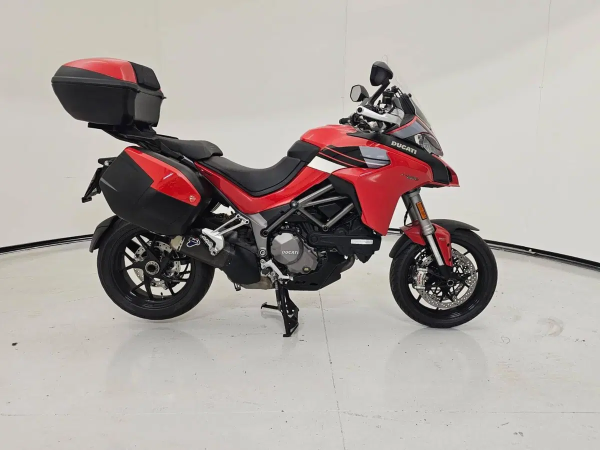 Ducati Multistrada 1260 (2018 - 20) (19)