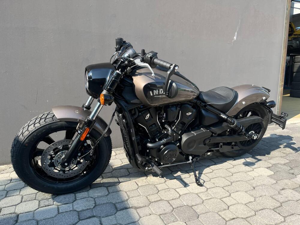 Indian Scout 1250 Bobber Limited + Tech (2025) (2)