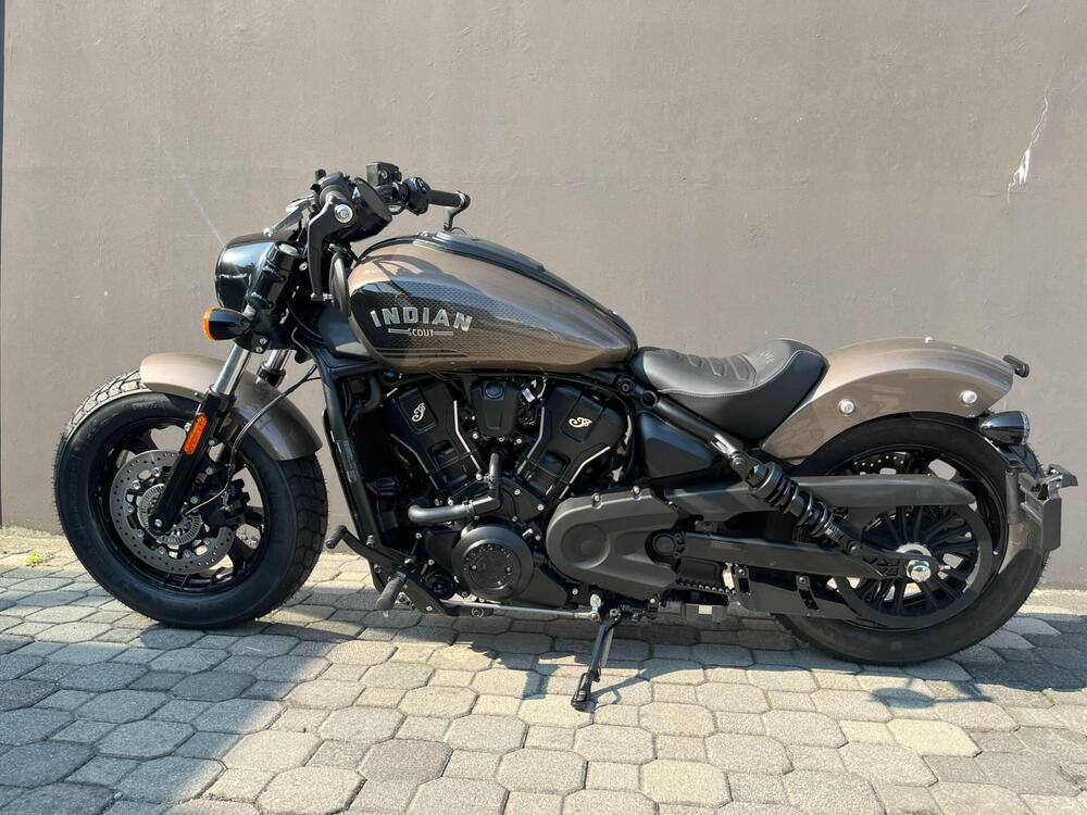 Indian Scout 1250 Bobber Limited + Tech (2025) (3)