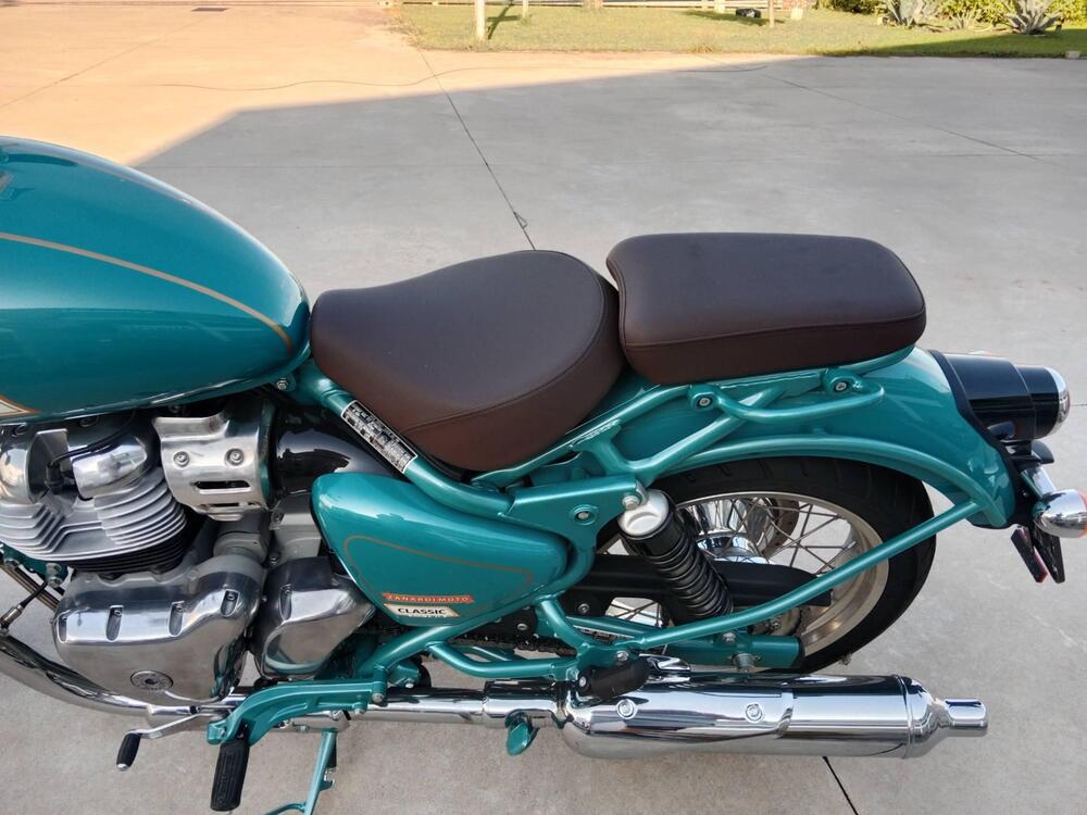 Royal Enfield Classic 650 (2025) (5)