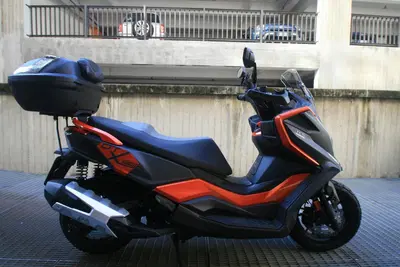 Kymco DTX 360 350 (2022 - 26) usata