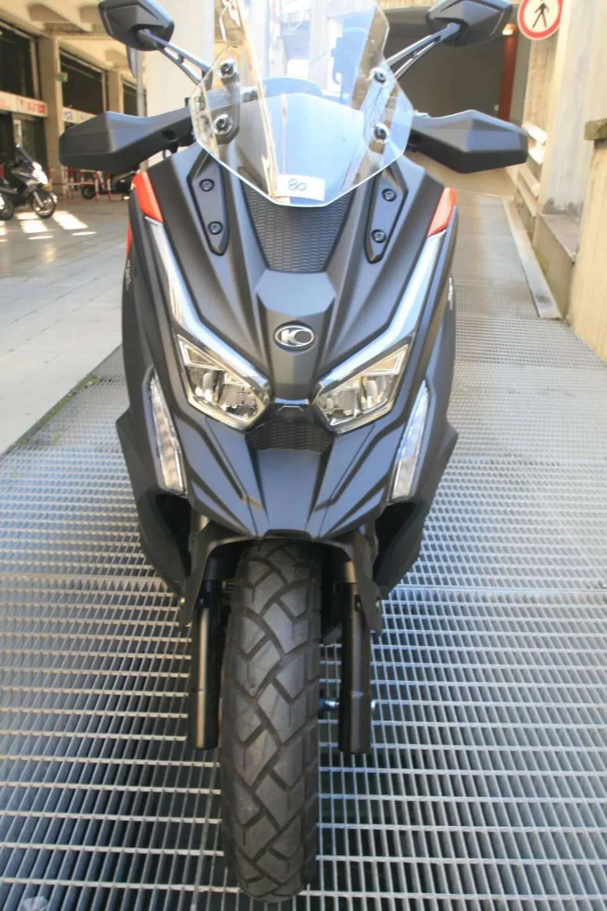 Kymco DTX 360 350 (2022 - 26) (2)
