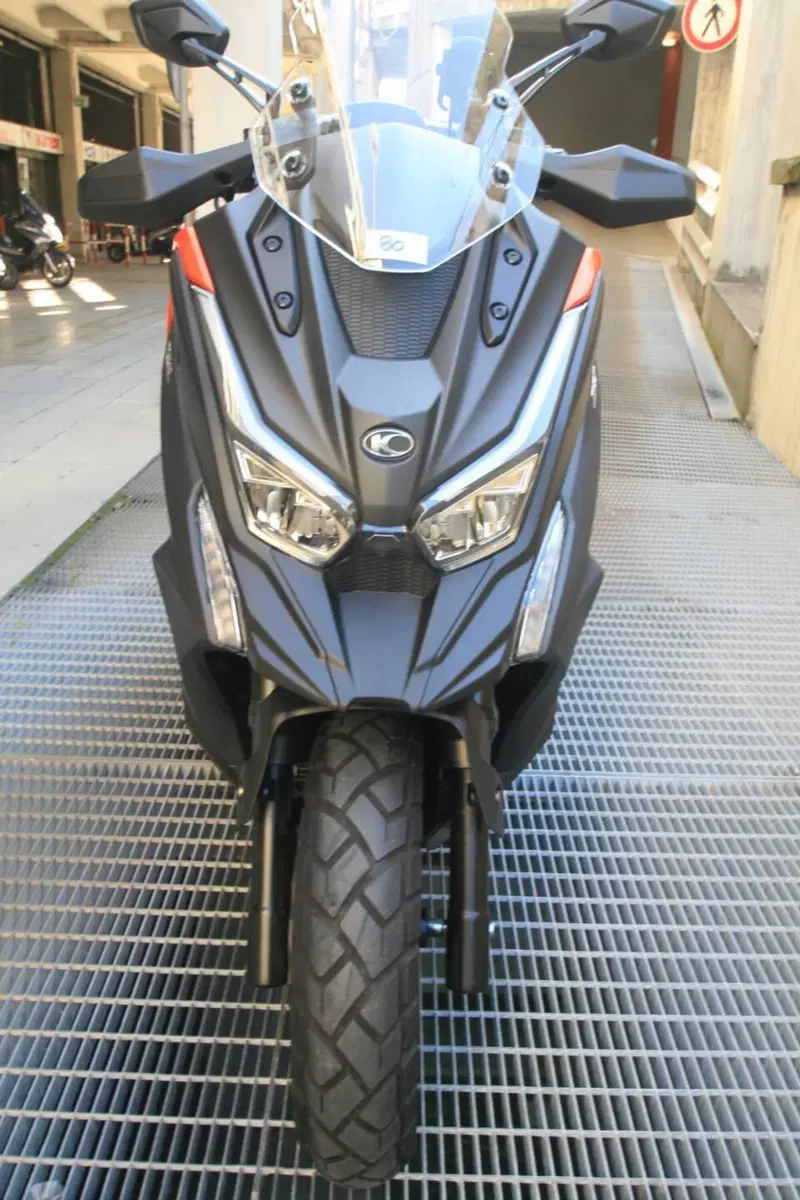 Kymco DTX 360 350 (2022 - 26) (2)