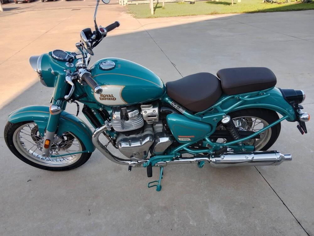 Royal Enfield Classic 650 (2025) (3)