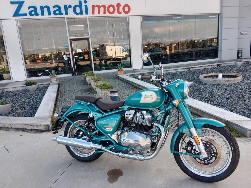 Royal Enfield Classic 650 (2025)