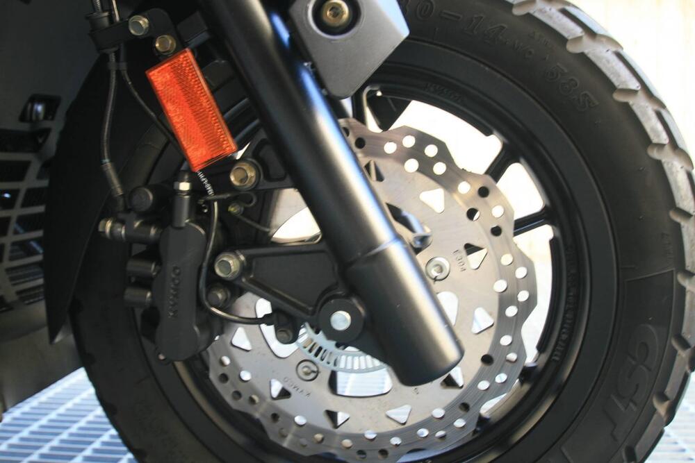 Kymco DTX 360 350 (2022 - 25) (3)