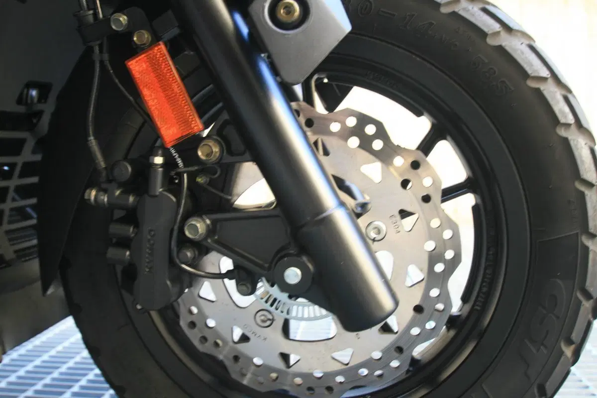 Kymco DTX 360 350 (2022 - 26) (3)