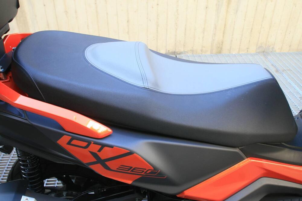 Kymco DTX 360 350 (2022 - 25) (4)