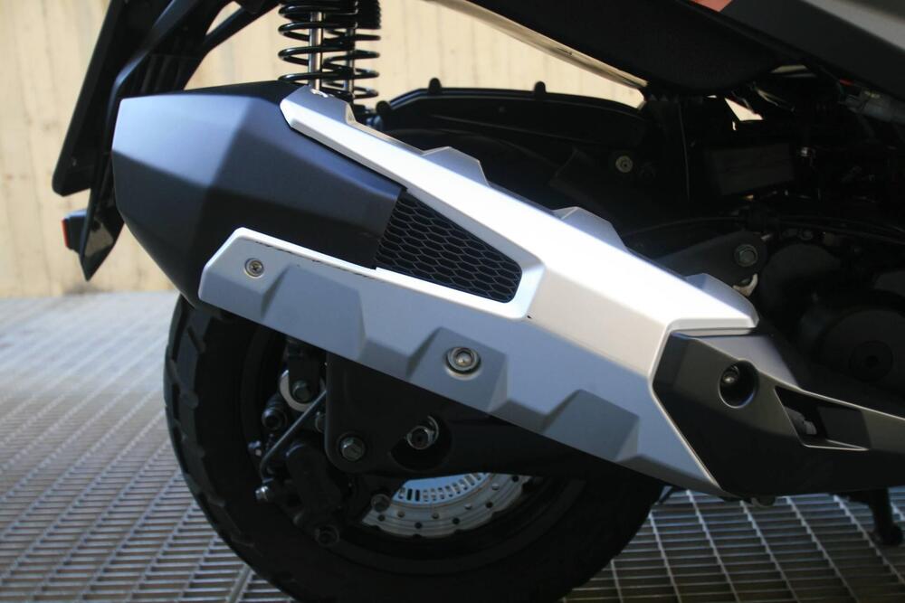 Kymco DTX 360 350 (2022 - 25) (5)