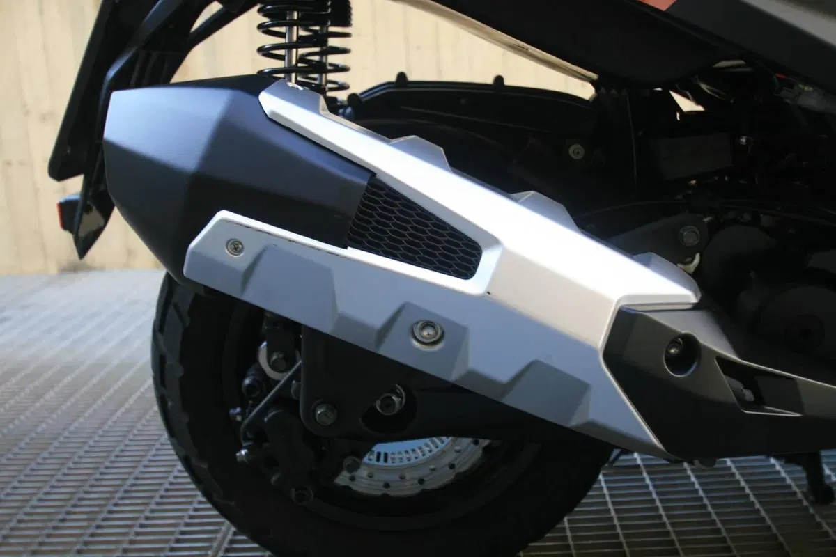 Kymco DTX 360 350 (2022 - 26) (5)