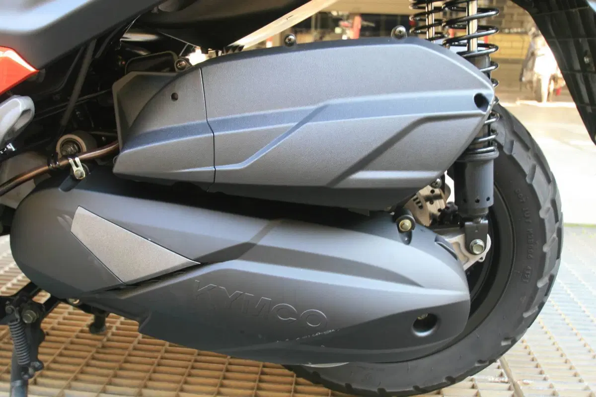 Kymco DTX 360 350 (2022 - 26) (6)