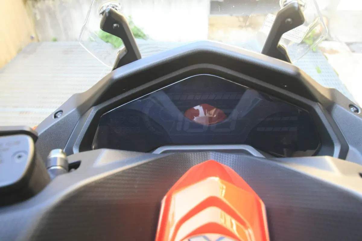 Kymco DTX 360 350 (2022 - 26) (7)