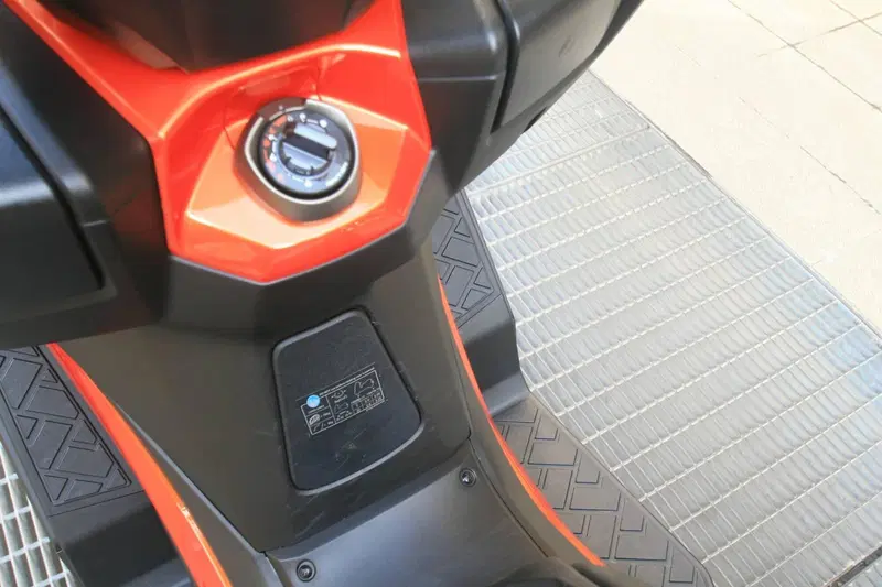 Kymco DTX 360 350 (2022 - 26) (8)