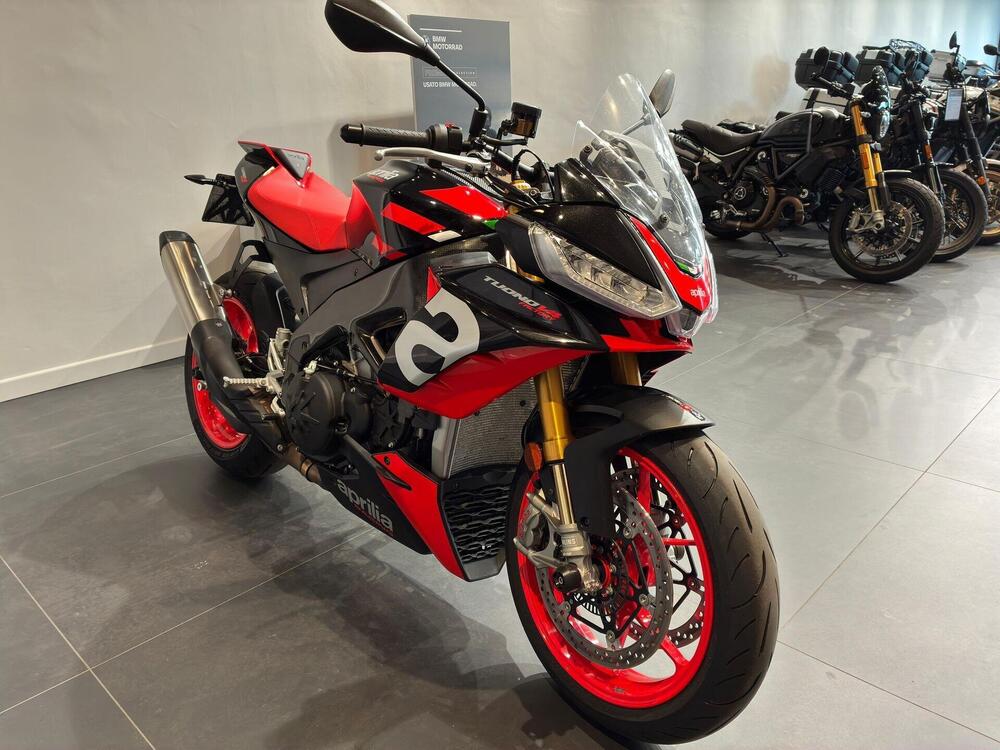 Aprilia Tuono V4 Factory (2021 - 24) (3)