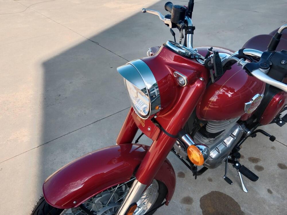 Royal Enfield Classic 350 (2021 - 25) (5)