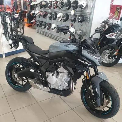CFMOTO 675NK (2025 - 26) nuova