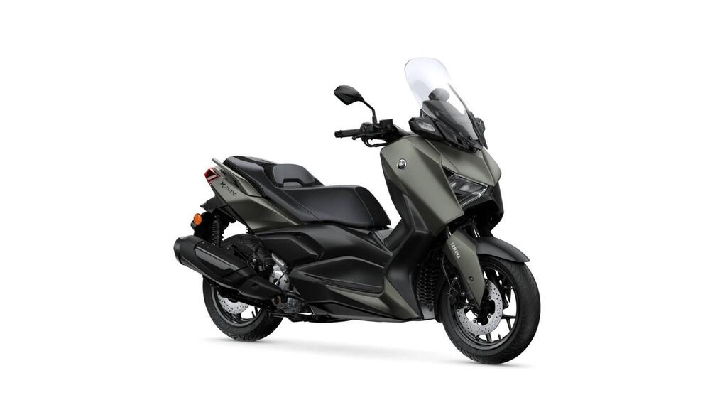 Yamaha X-Max 300 (2025) (4)