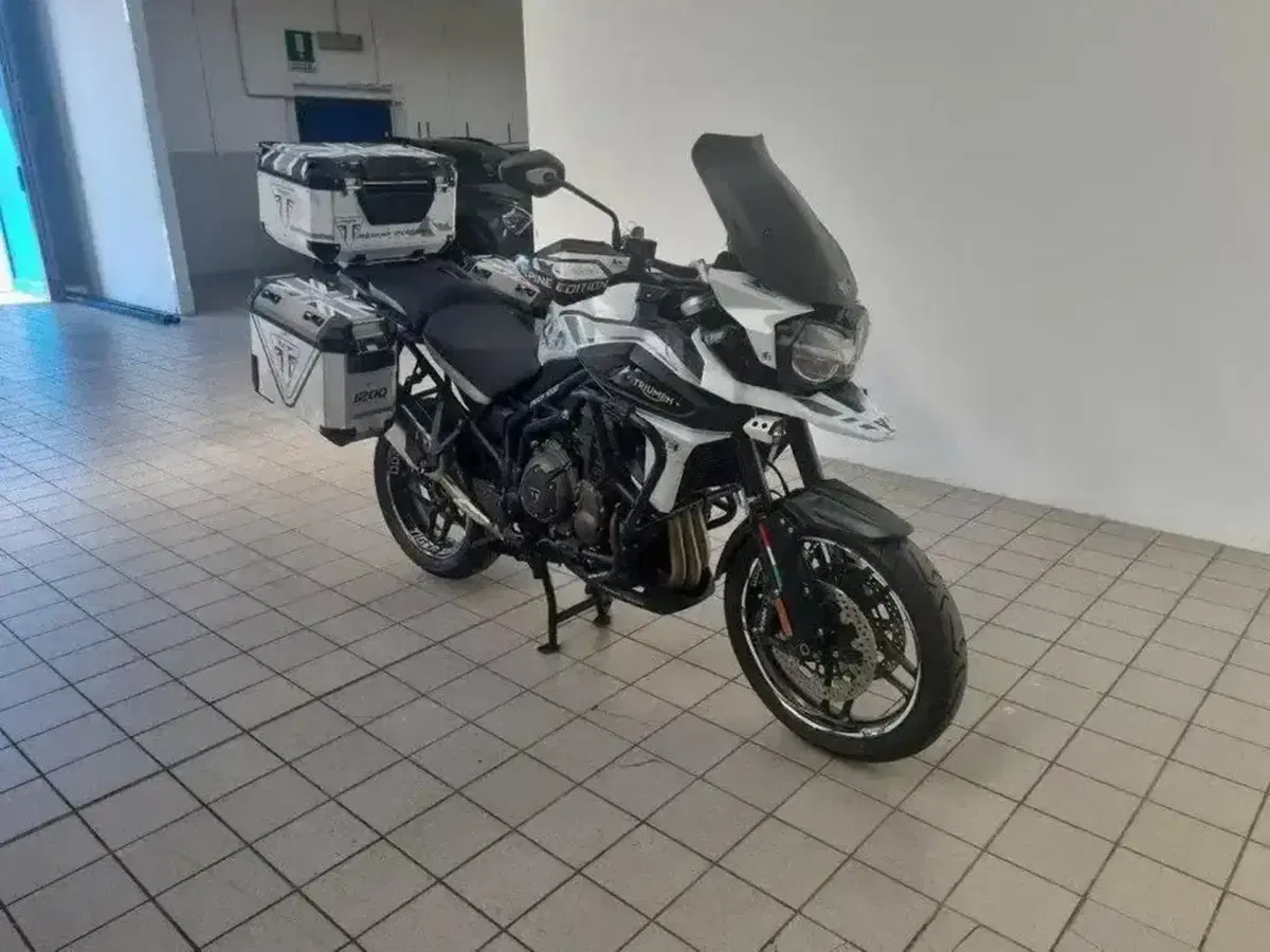 Triumph Tiger 1200 Alpine Edition: l'usato del giorno di Moto.it [GALLERY] (2)