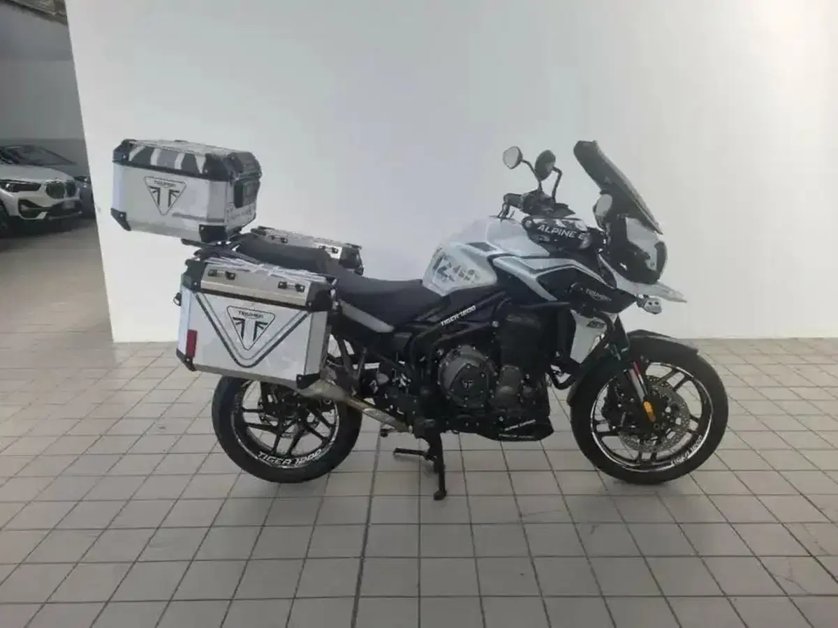 Triumph Tiger 1200 Alpine Edition: l'usato del giorno di Moto.it [GALLERY] (4)