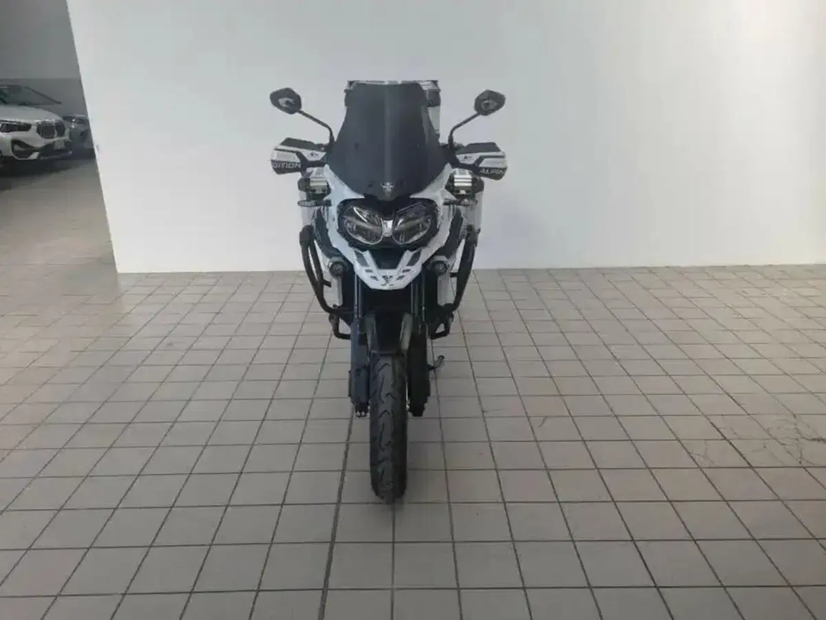 Triumph Tiger 1200 Alpine Edition: l'usato del giorno di Moto.it [GALLERY] (5)