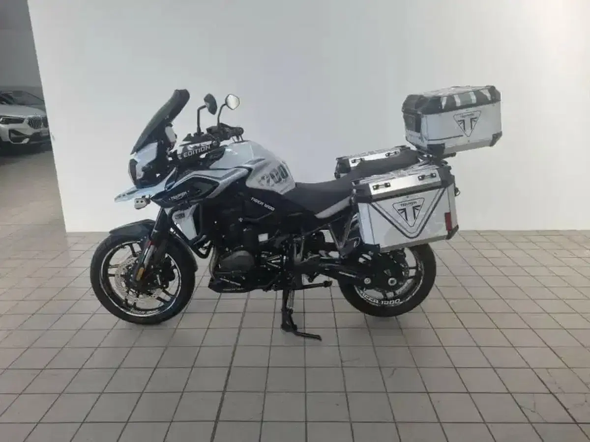 Triumph Tiger 1200 Alpine Edition: l'usato del giorno di Moto.it [GALLERY] (3)