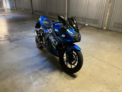 Suzuki GSX R 250 (2017 - 20) usata