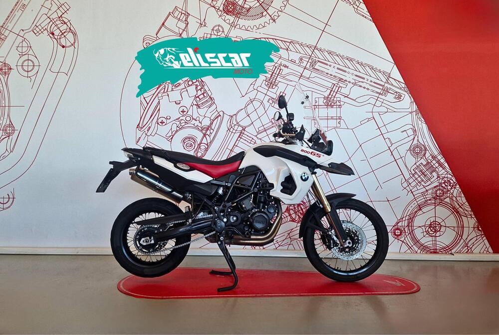 Bmw F 800 GS (2008 - 15)