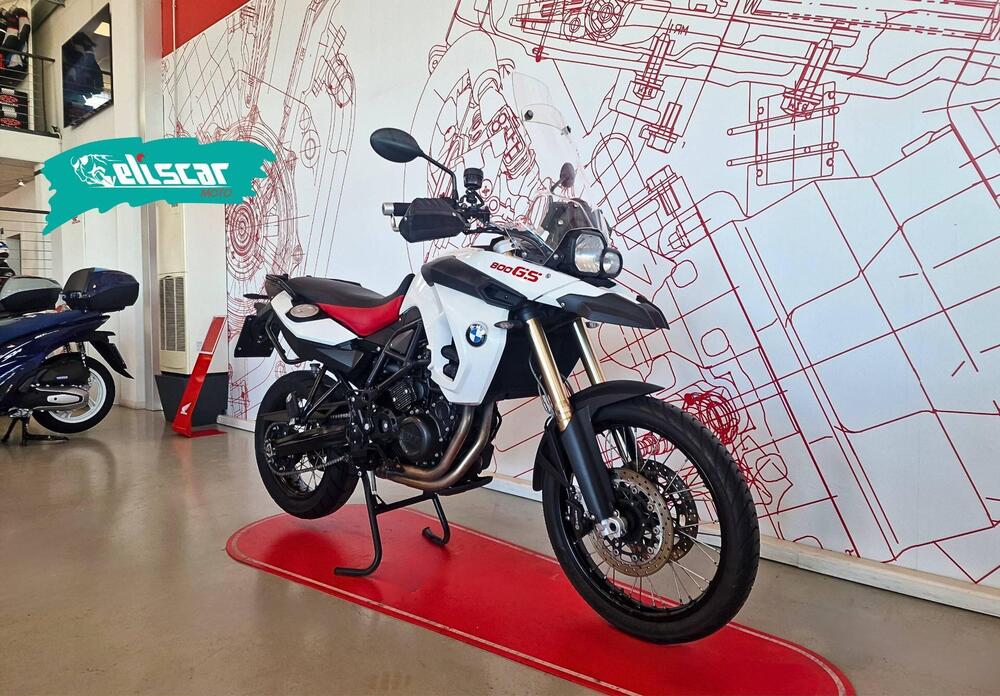 Bmw F 800 GS (2008 - 15) (3)