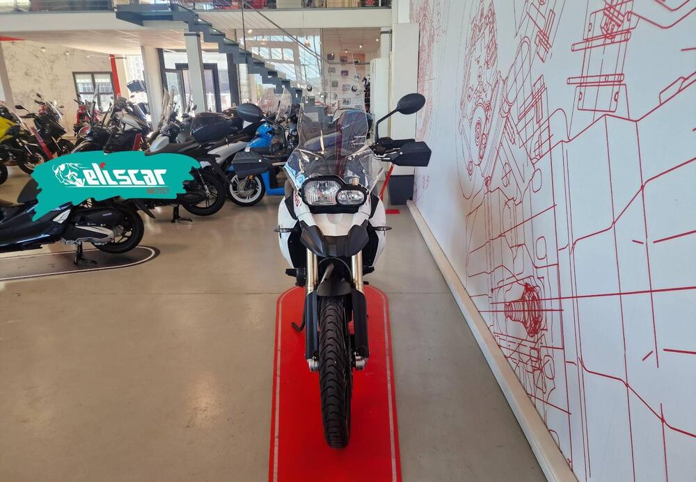 Bmw F 800 GS (2008 - 15) (2)