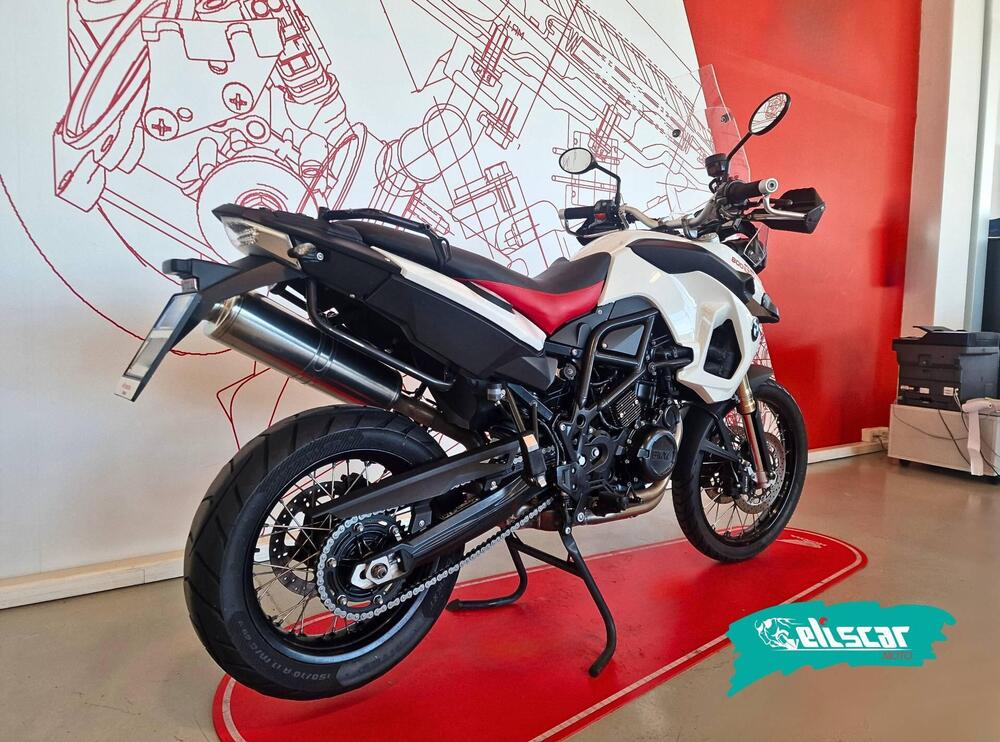 Bmw F 800 GS (2008 - 15) (5)