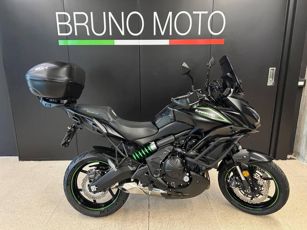 Kawasaki Versys 650 (2017 - 20)