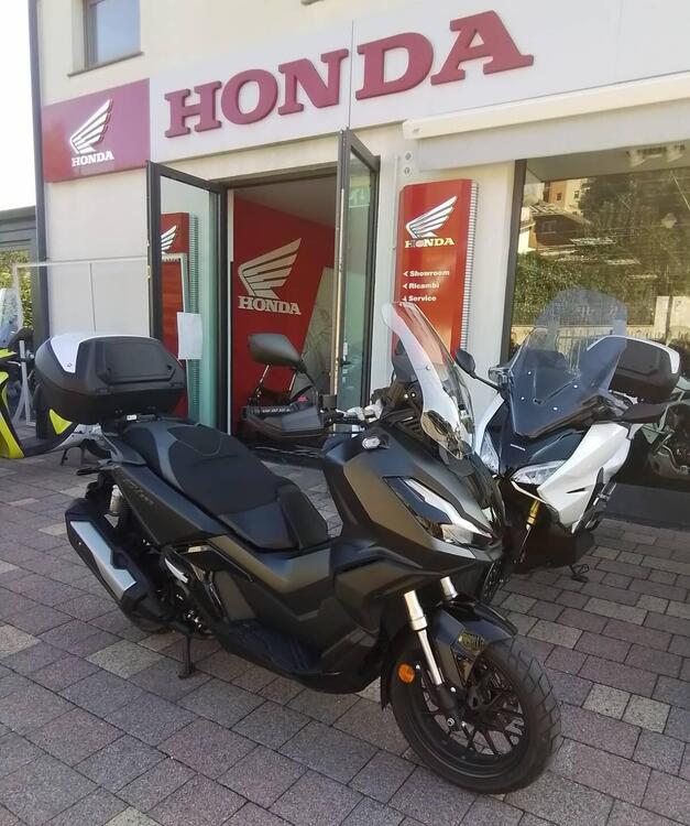 Honda ADV 350 (2022 - 24) (2)