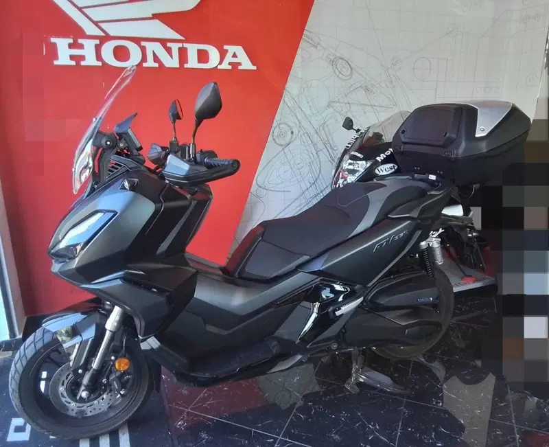 Honda ADV 350 (2022 - 24)