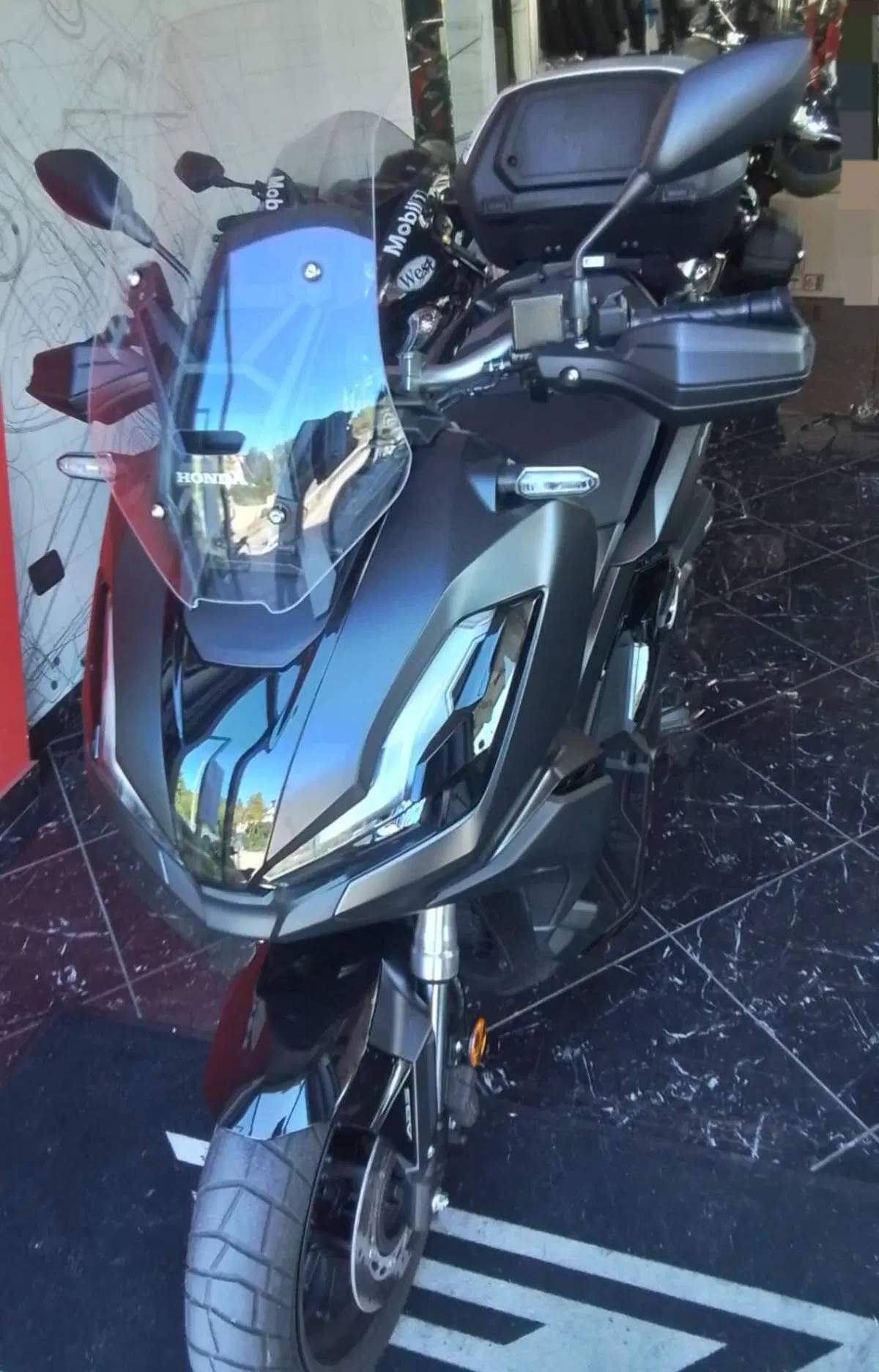 Honda ADV 350 (2022 - 24) (13)