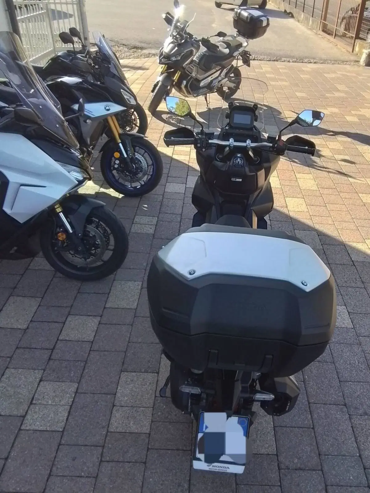 Honda ADV 350 (2022 - 24) (19)