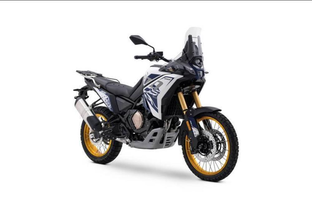 Voge Valico 800DSX Rally (2025)